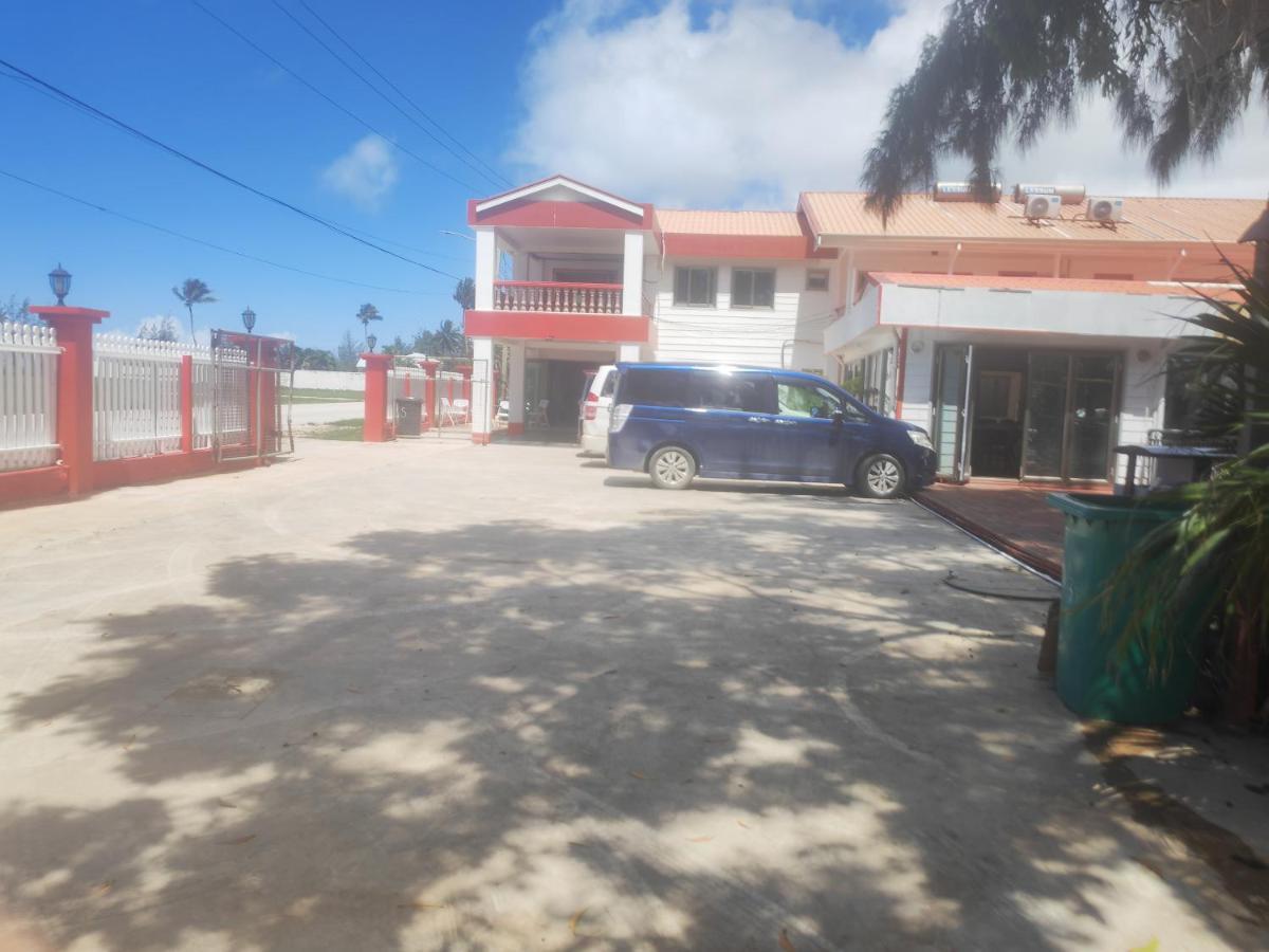 Lata Hotel Nuku'alofa Kültér fotó