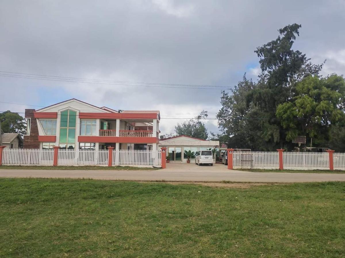 Lata Hotel Nuku'alofa Kültér fotó