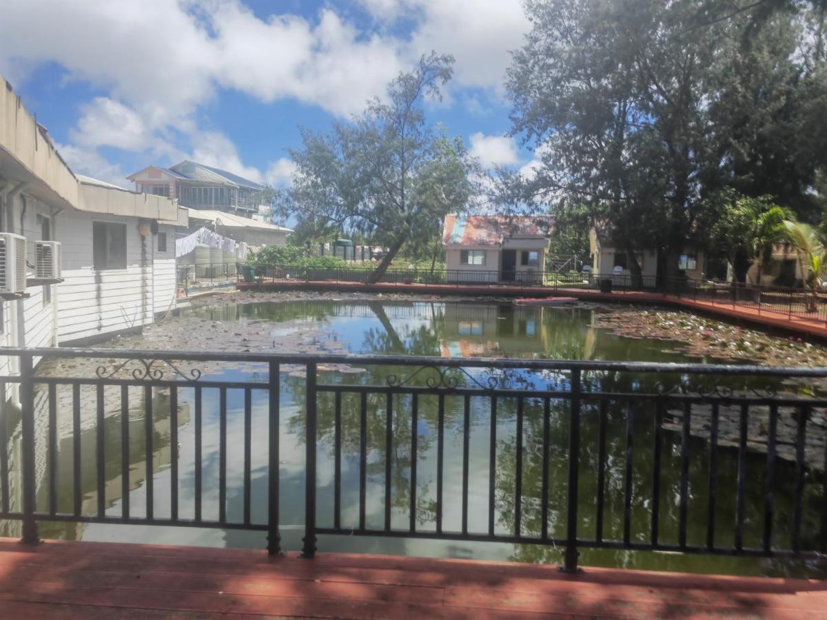 Lata Hotel Nuku'alofa Kültér fotó